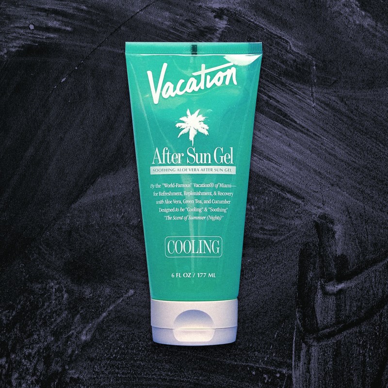 Vacation After Sun Gel