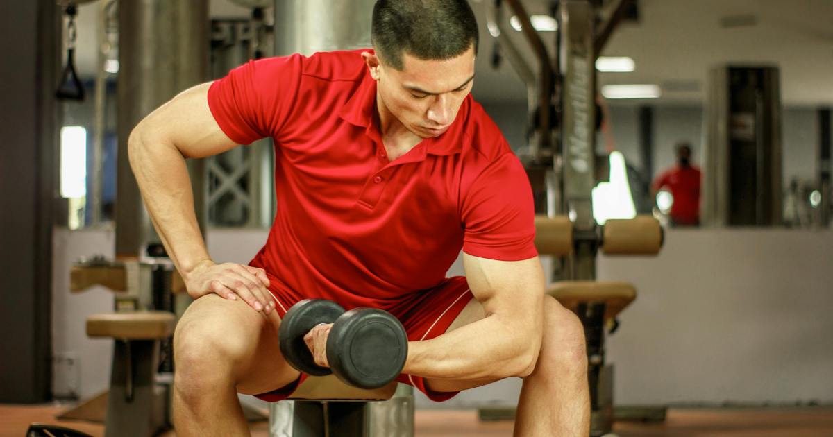 Easy methods to grasp the primary focus curl for greater biceps