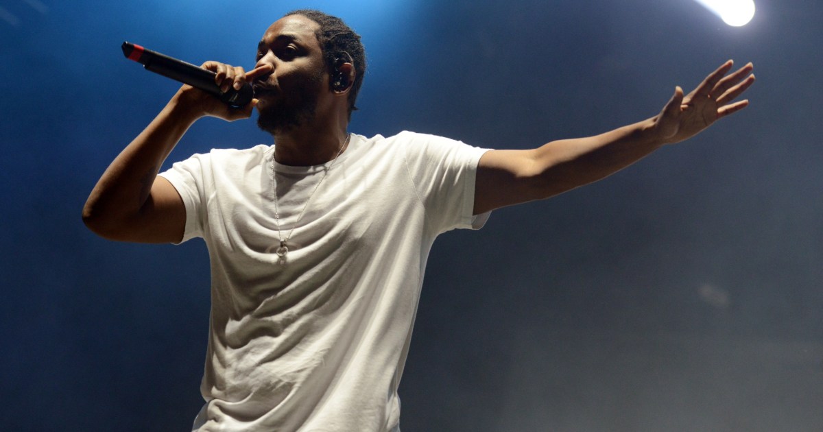 Rapper Kendrick Lamar reveals that he runs throughout the morning — these are the benefits