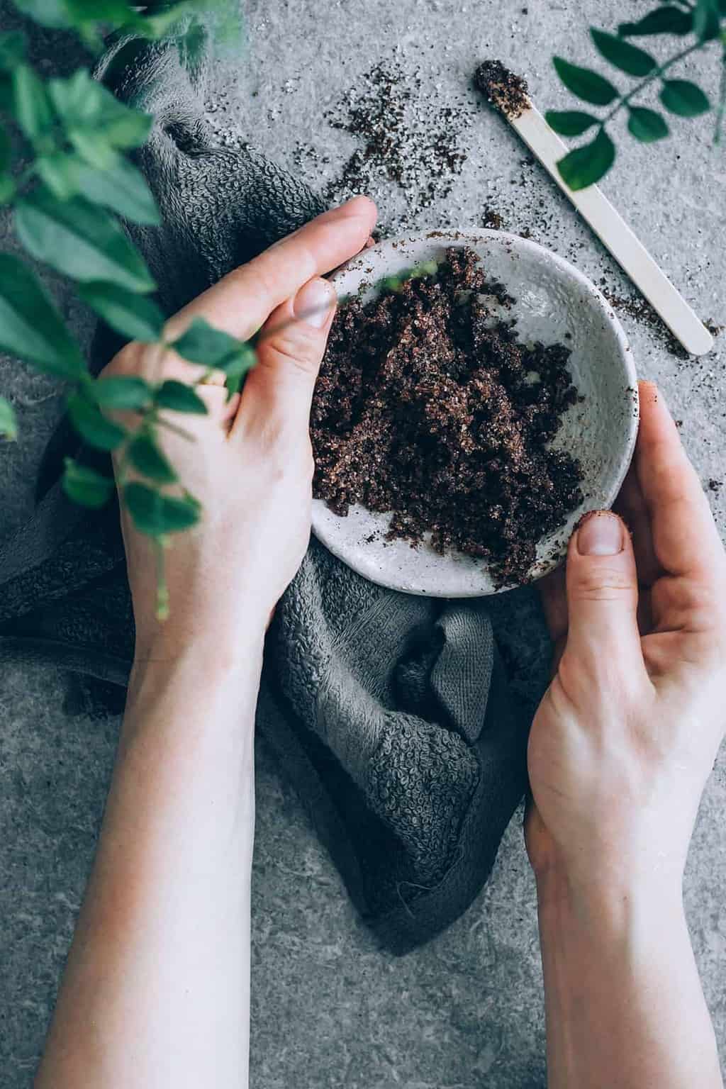 Coffee Scrub Recipe