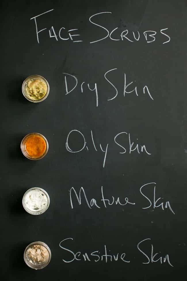 Do-it-yourself Face Scrubs for Every Pores and pores and skin Kind