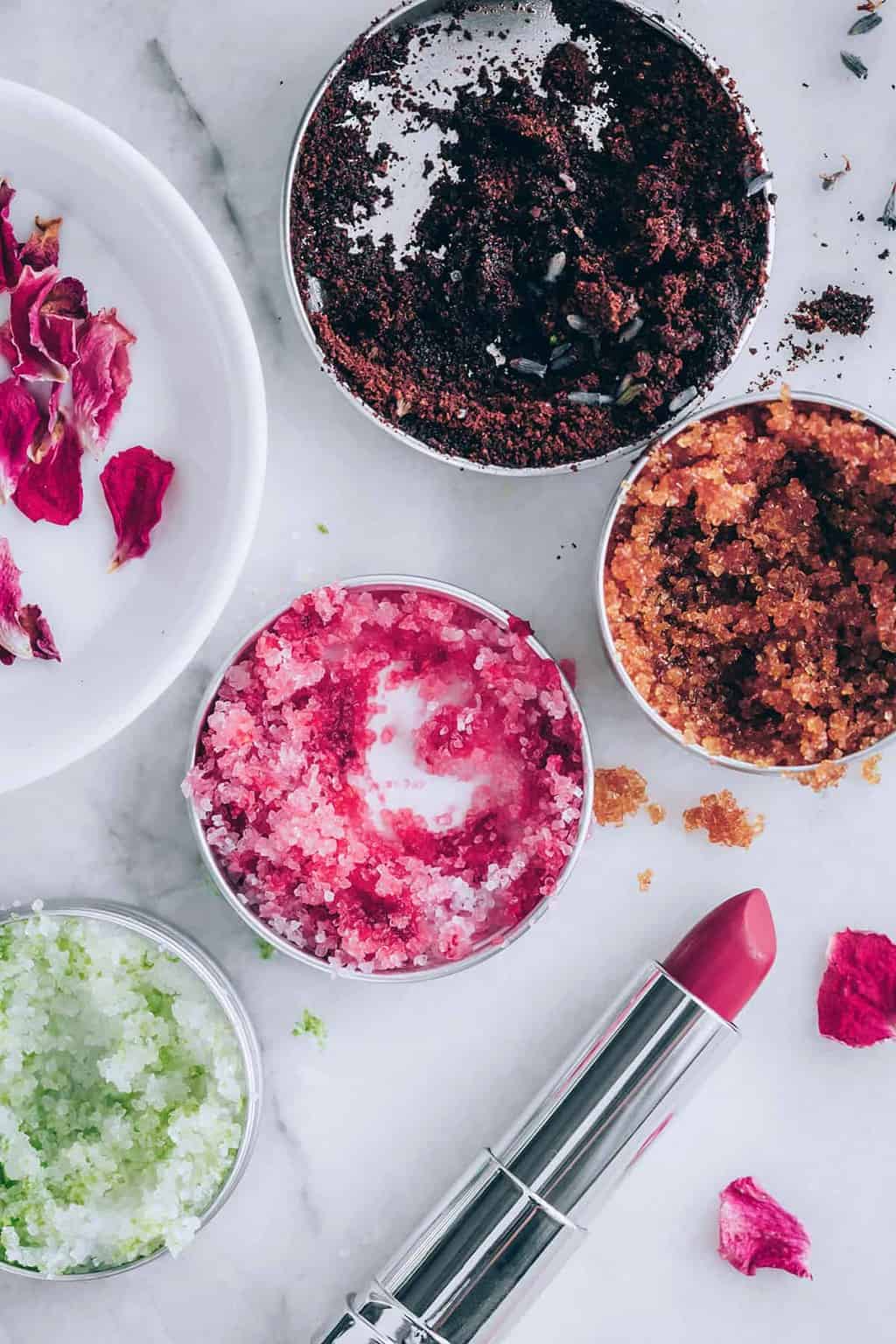 17 Handmade Lip Scrub Recipes for a Super-Simple Pout